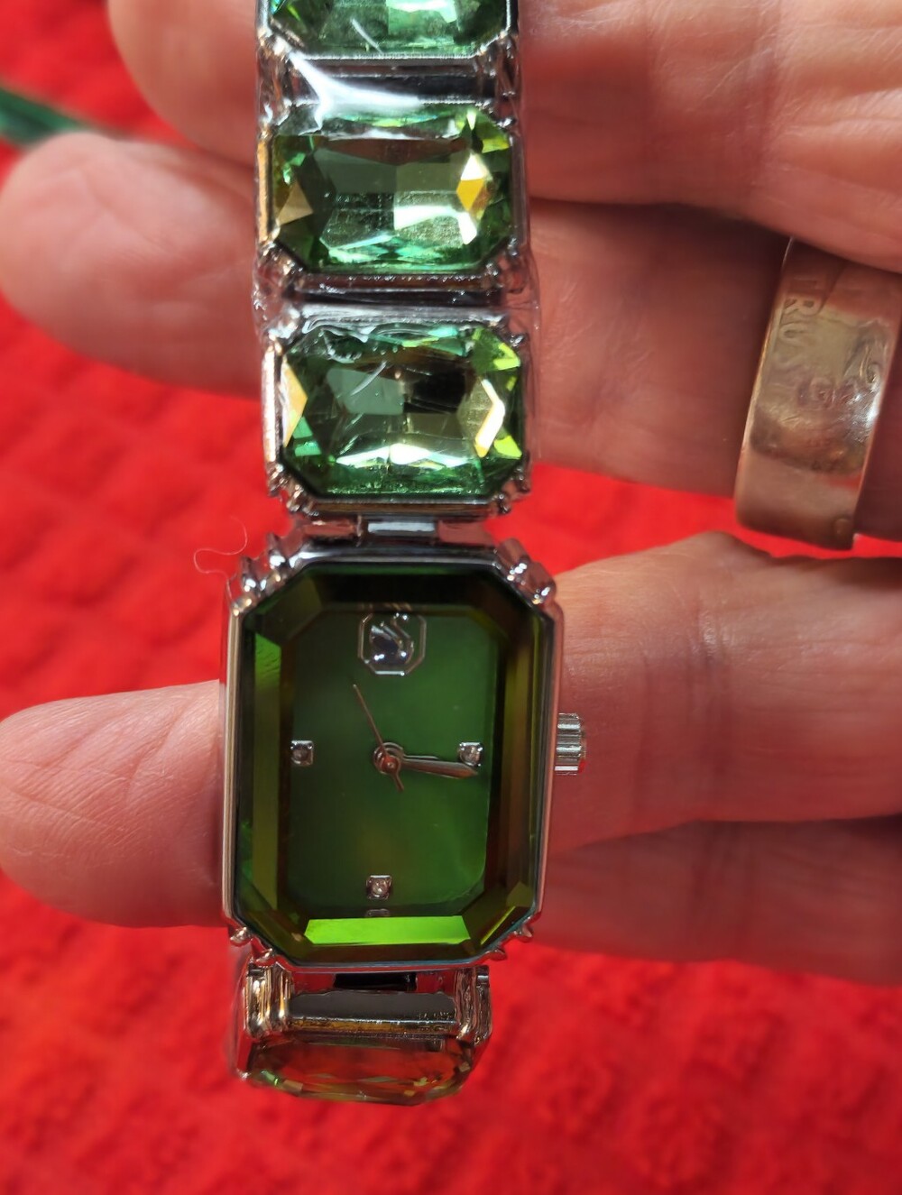 Swarovski Swan Watch - Picture 8 of 16